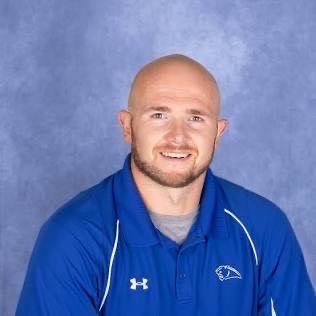 staff photo of Kelton Thompson