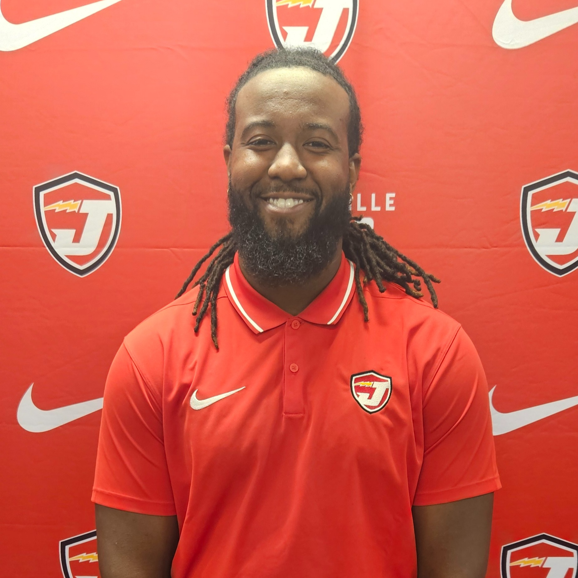 staff photo of Brandon Brockman
