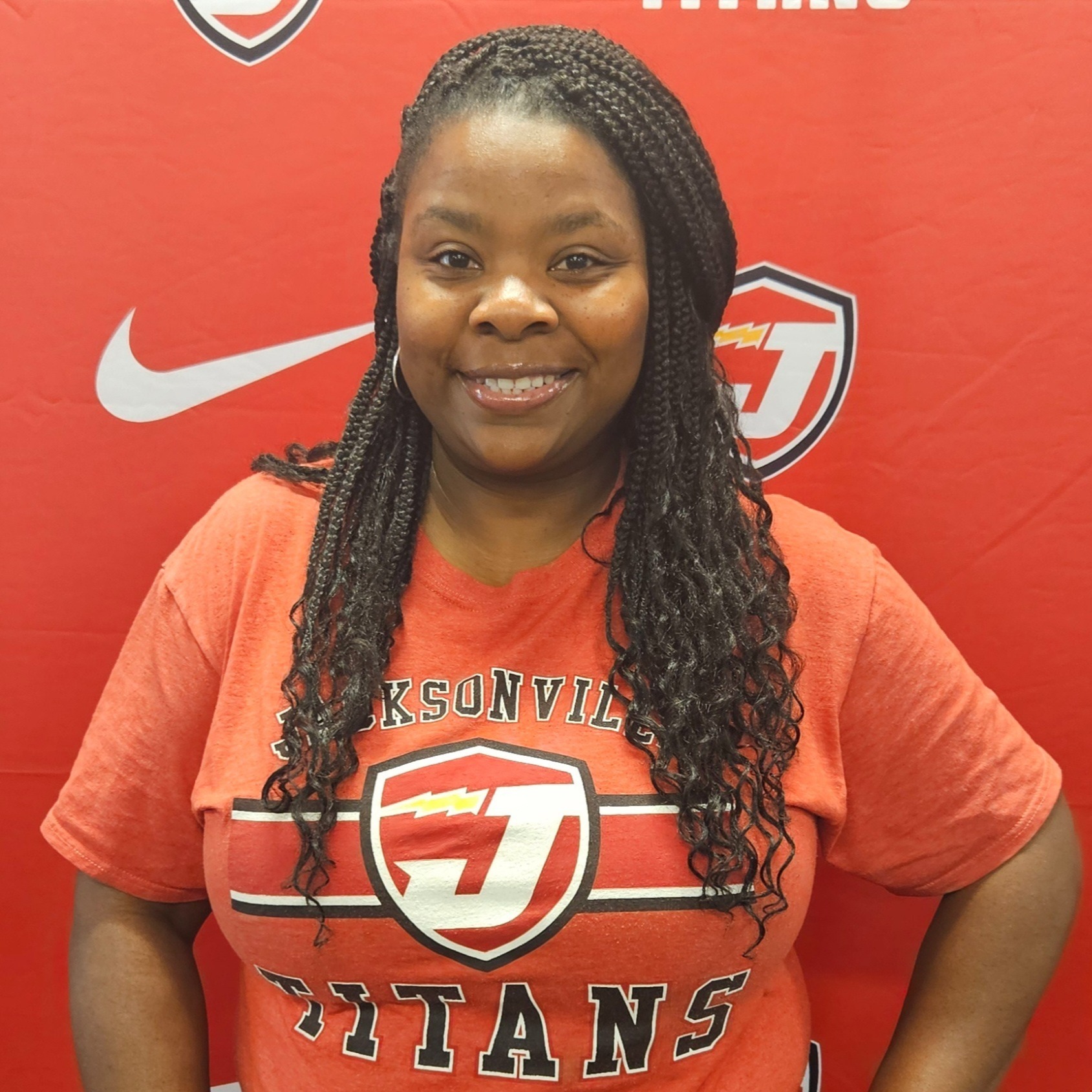 staff photo of Kanitra Allen