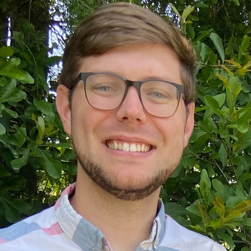 staff photo of Kaleb Ballard