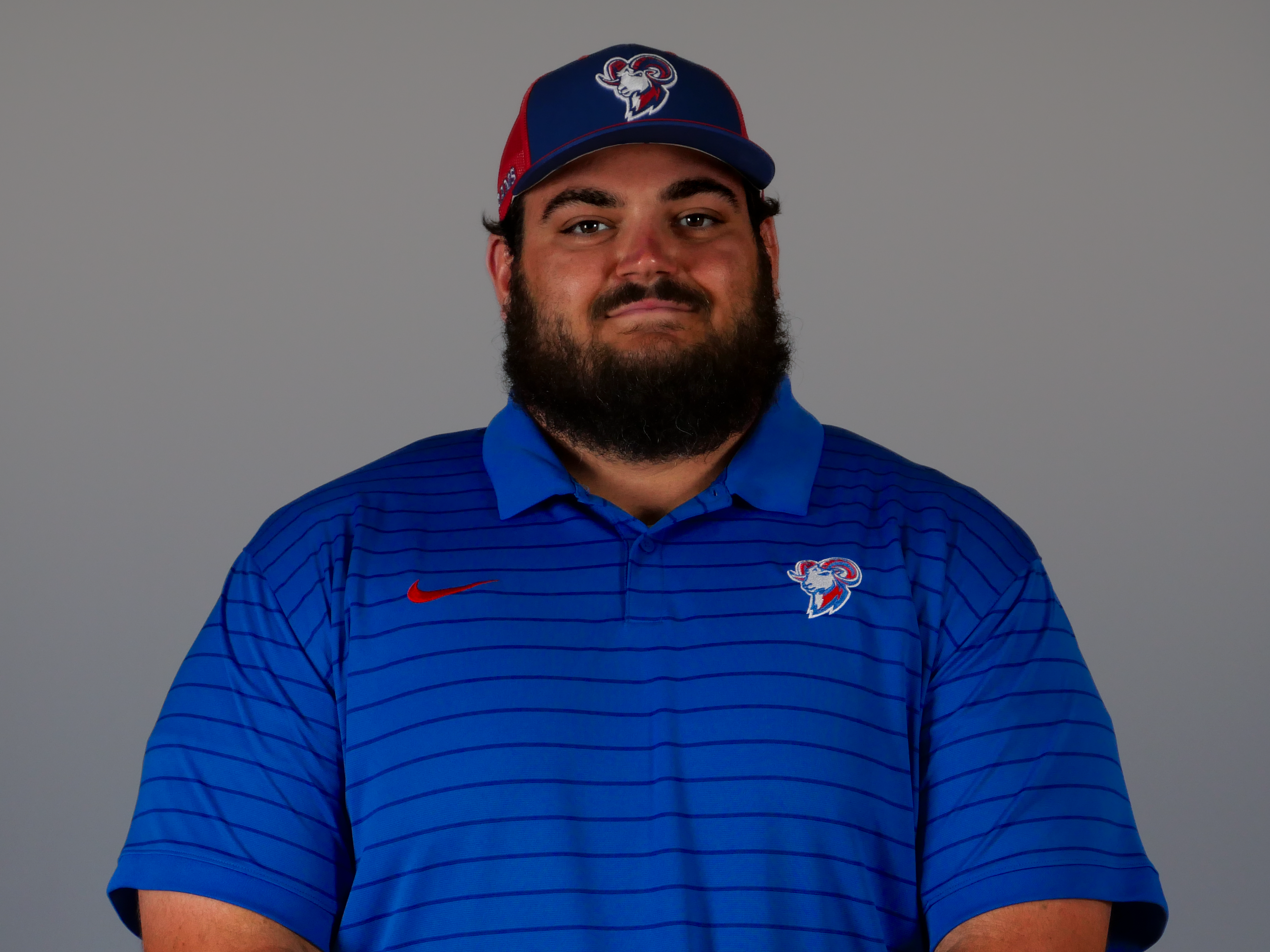 staff photo of Tyler Hestand