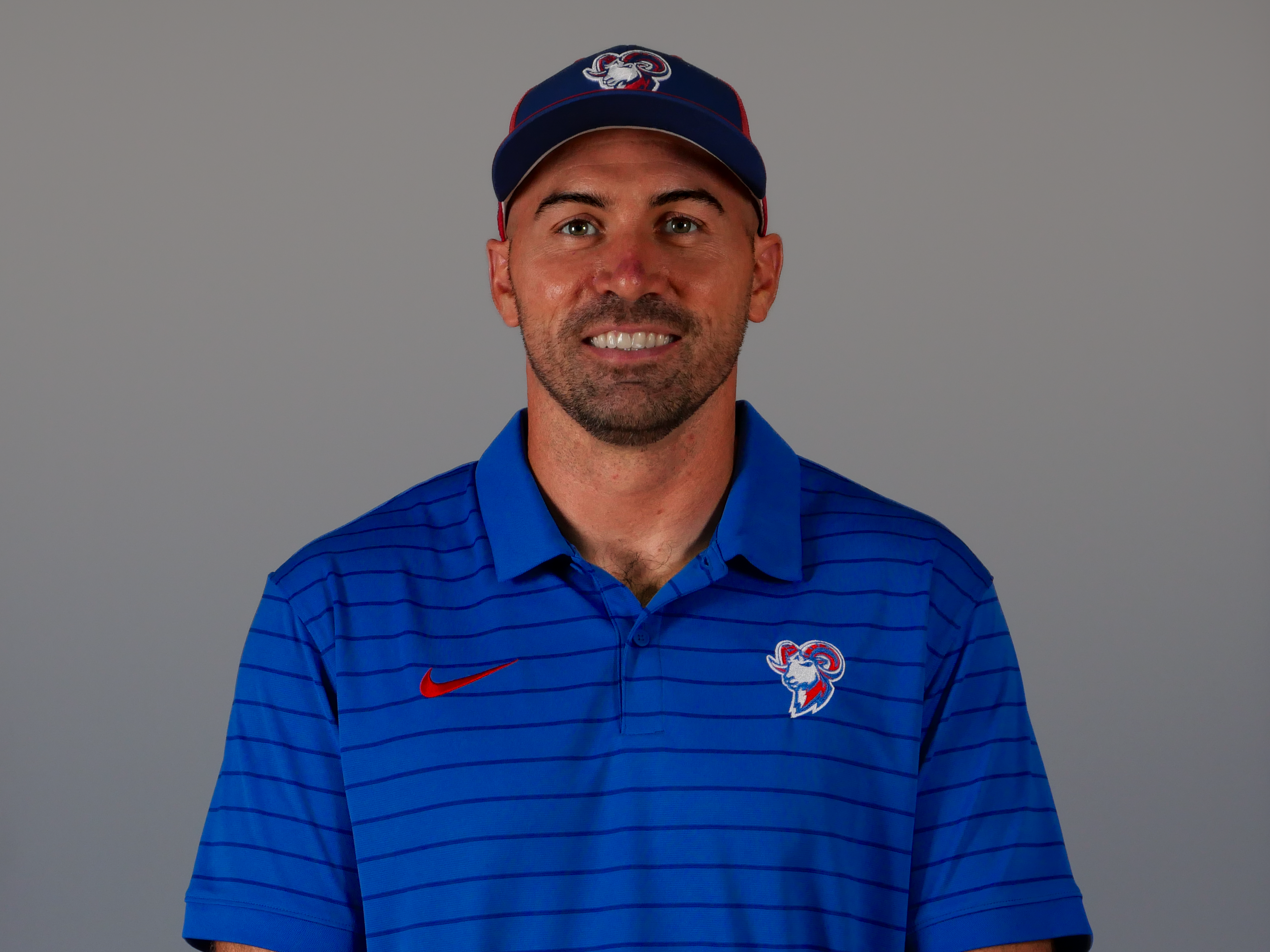 staff photo of Matt Johnson
