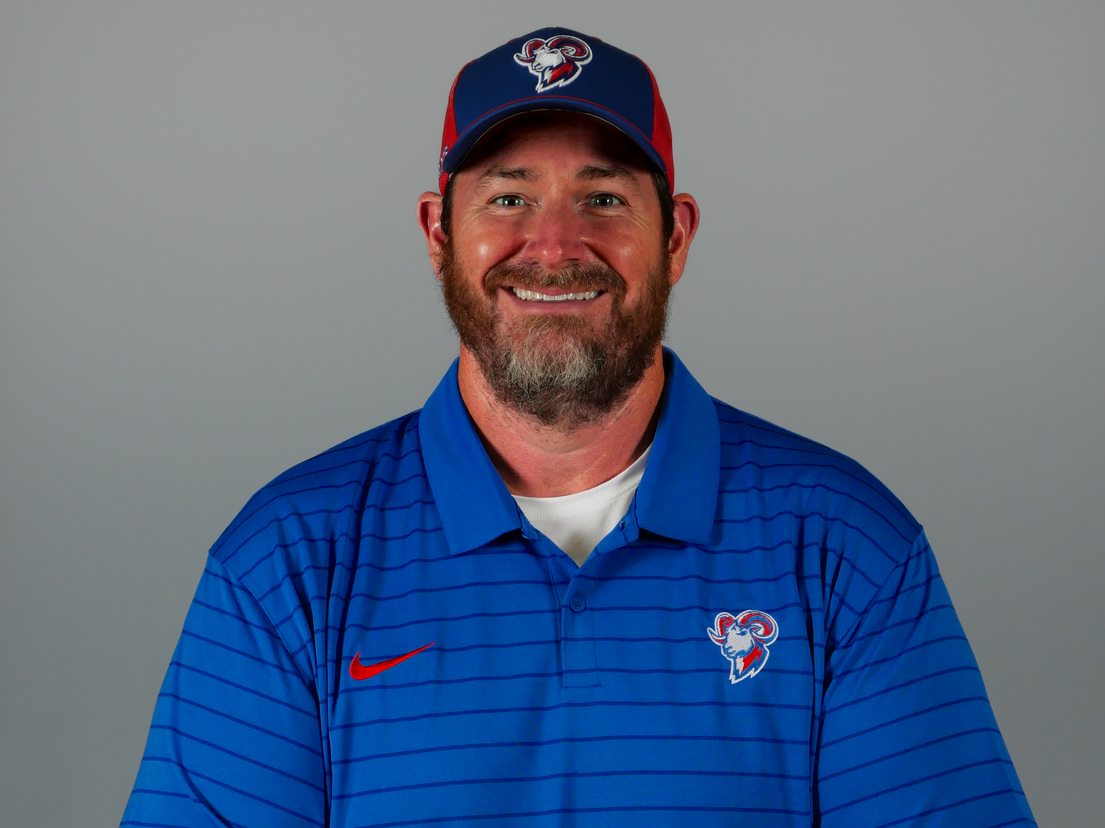 staff photo of Donnie Burrow