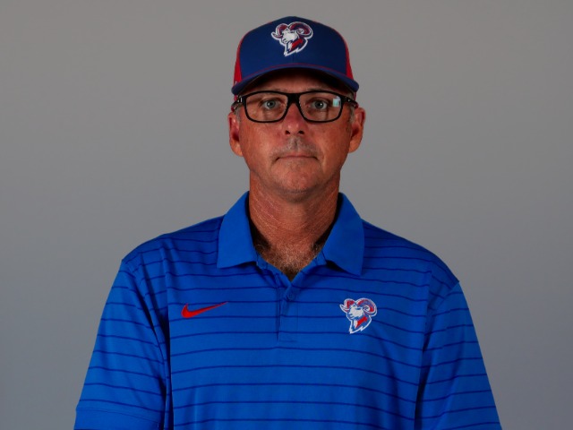 staff photo of Jarrod Bailey