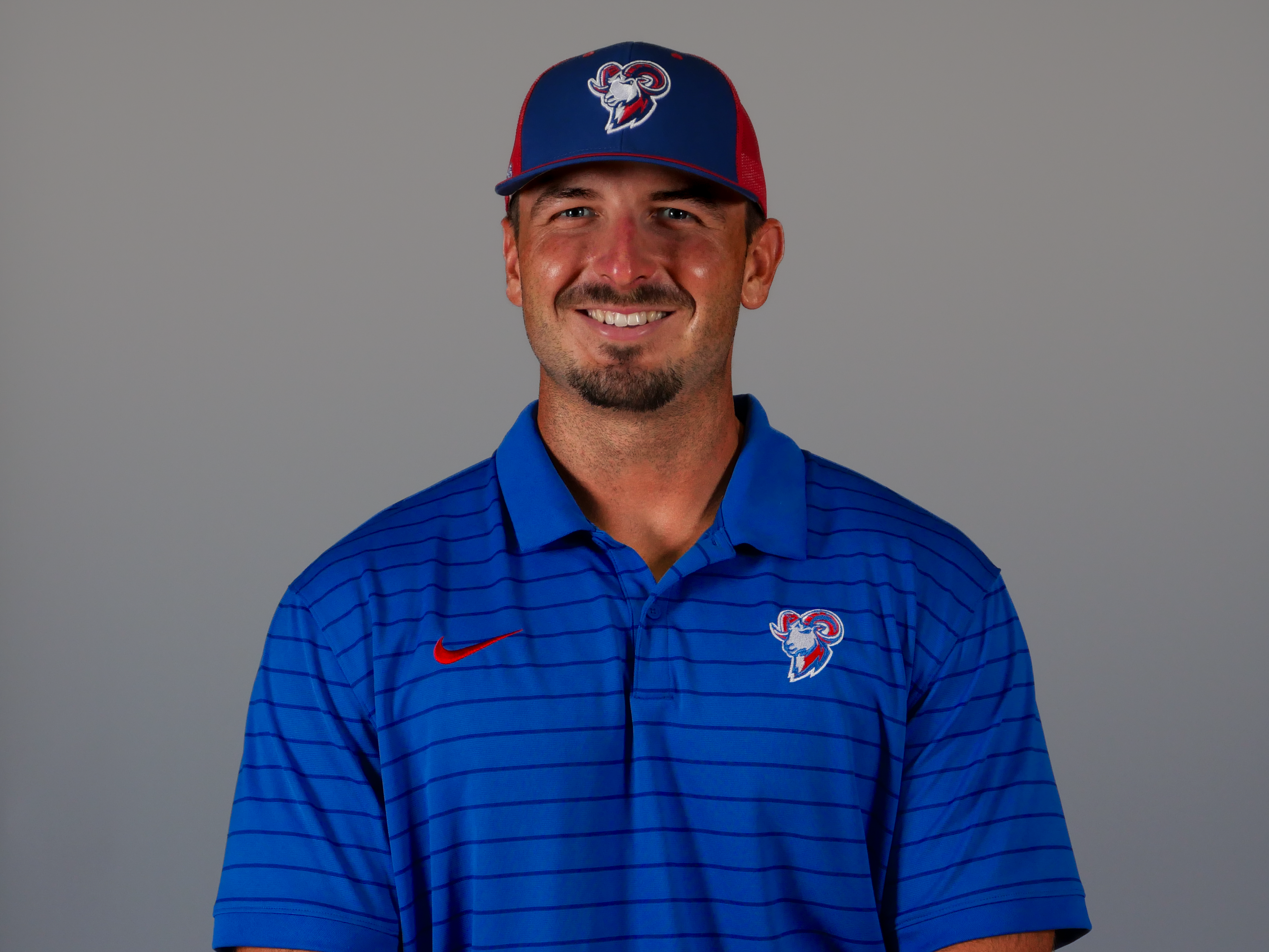 staff photo of Westin Shelton