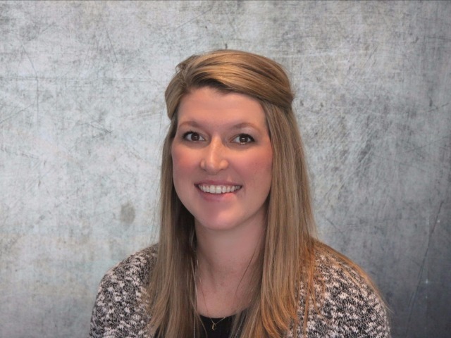 staff photo of Jessica Merrill