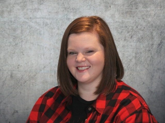 staff photo of Marisa Farmer