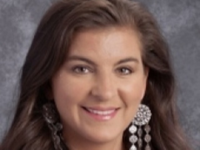 staff photo of Jackie Clement