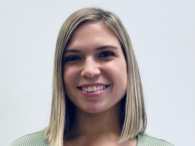 staff photo of Bryanna Burris