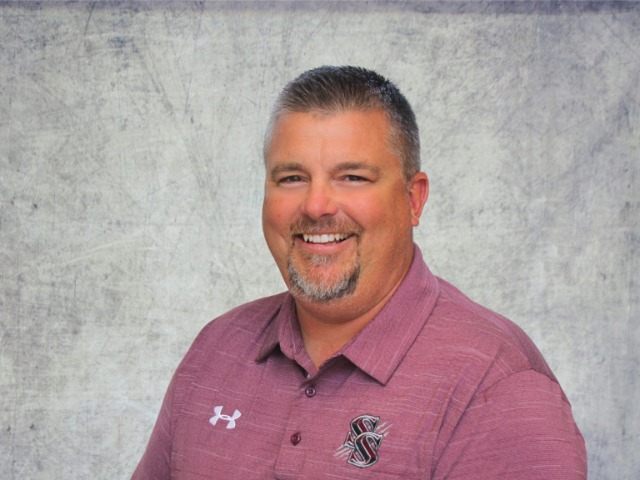 staff photo of Brandon Craig