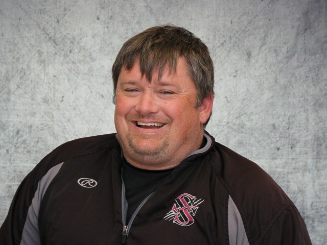 staff photo of Alan Hardcastle