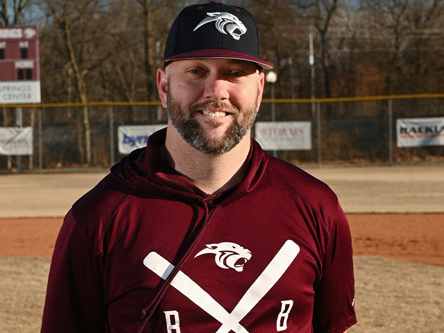 staff photo of J Keith
