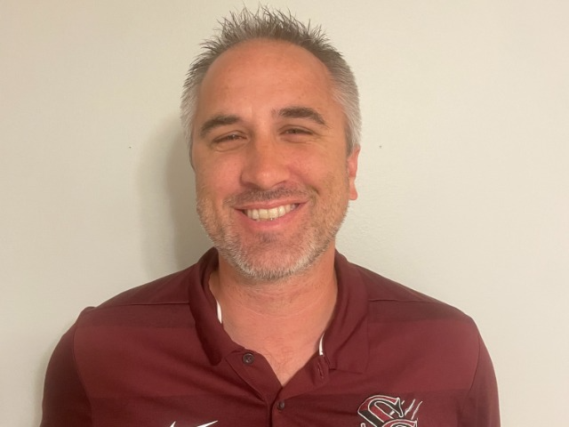 staff photo of Michael Robertson
