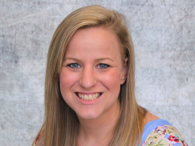 staff photo of Jami Pierce-Downen