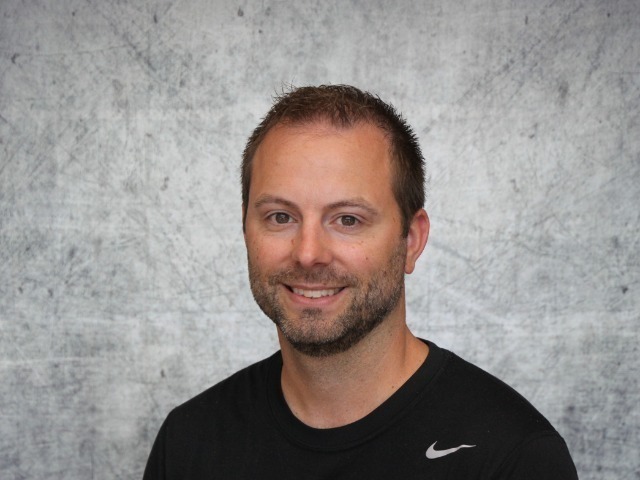 staff photo of Tim Rippy