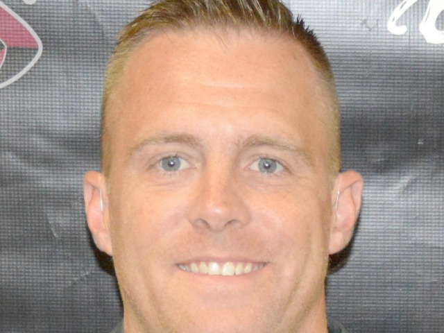 staff photo of Michael Smith