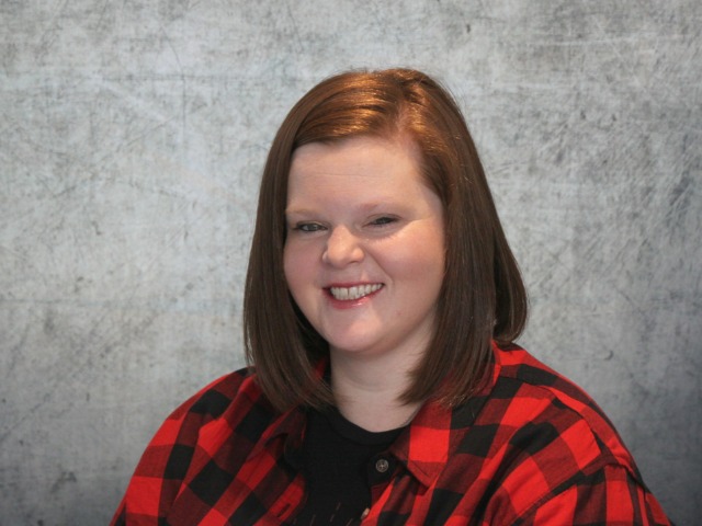 staff photo of Marisa Farmer