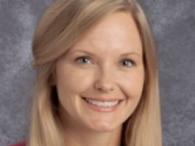staff photo of Kristin Marlatt