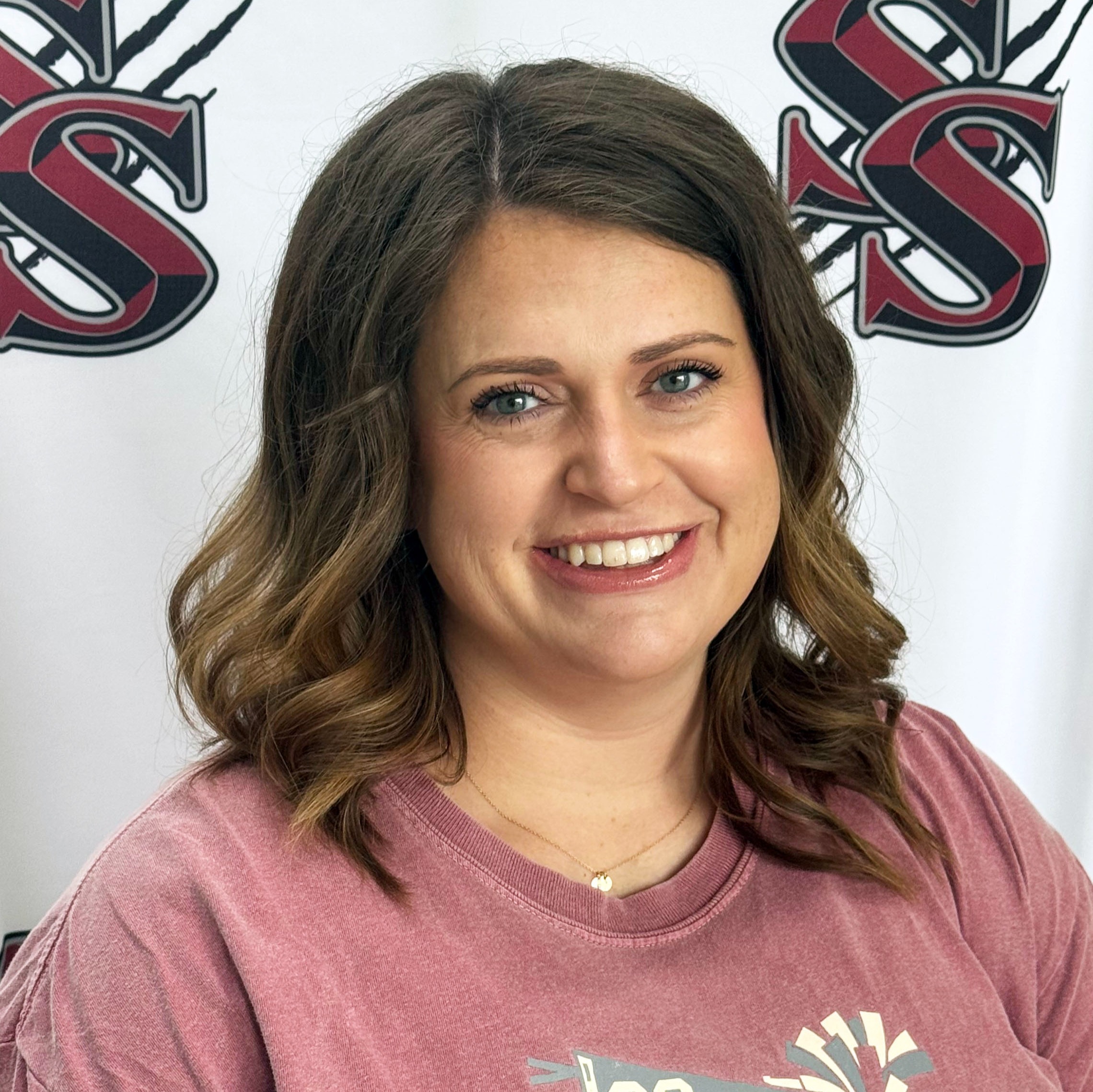 staff photo of Samantha Clark