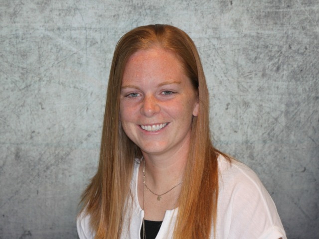 staff photo of Abby Ray