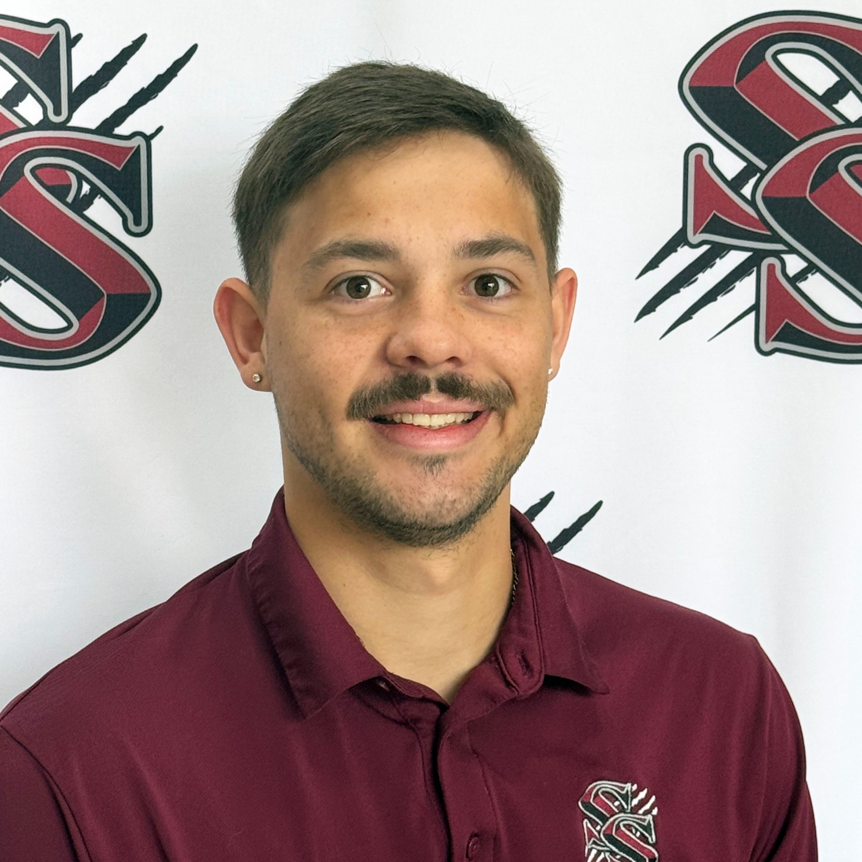 staff photo of Hayden Williamson