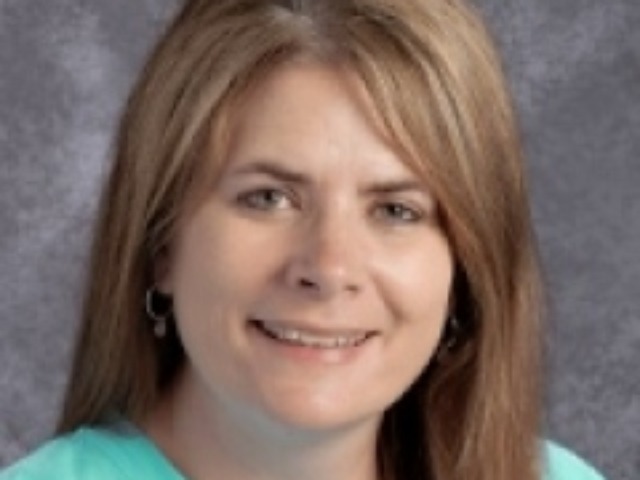 staff photo of Joellen Wright