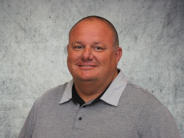 staff photo of Bill Covington