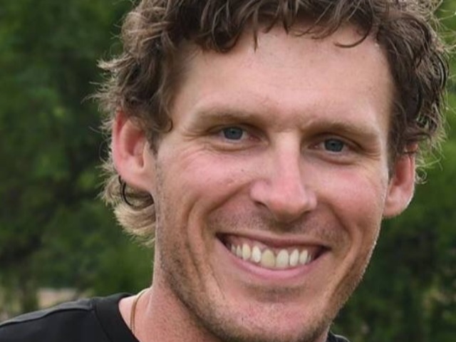 staff photo of Luke Shoemaker