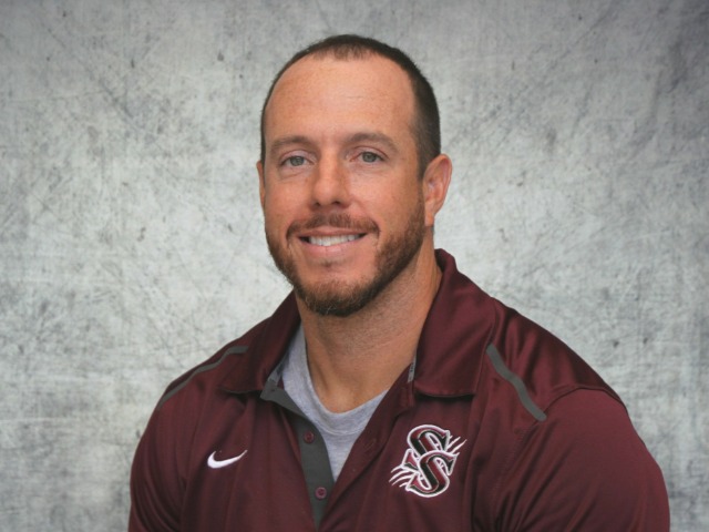 staff photo of Chris Cameron