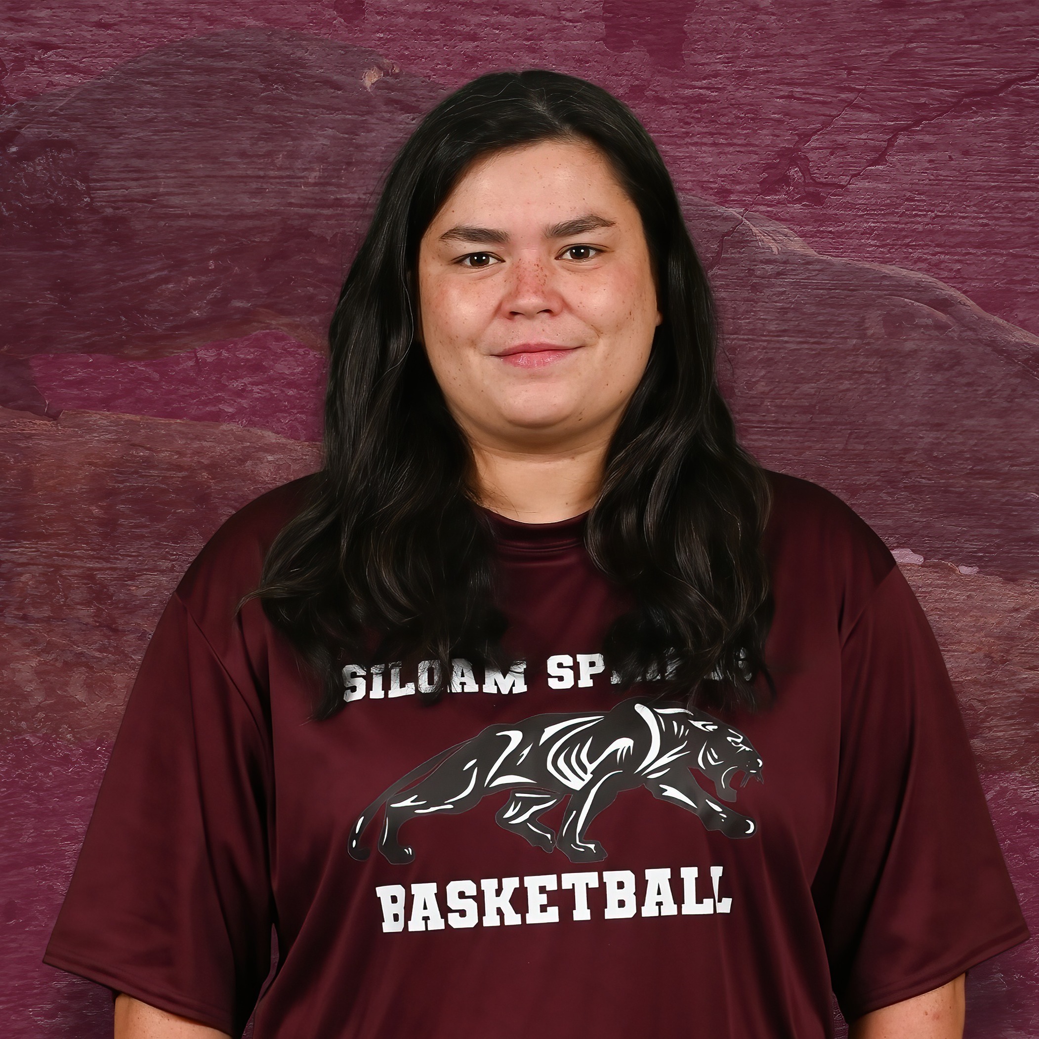 staff photo of Jessica Olson