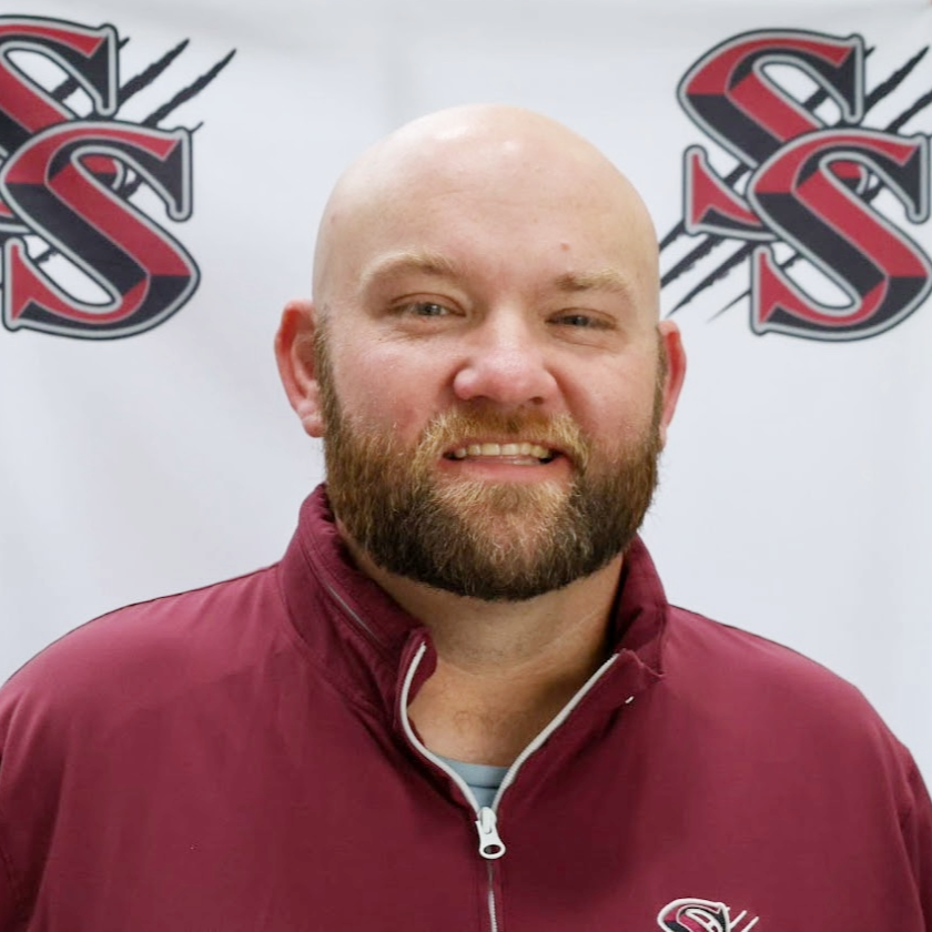 staff photo of Eric Marsh