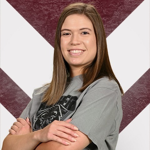 staff photo of Bryanna Burris