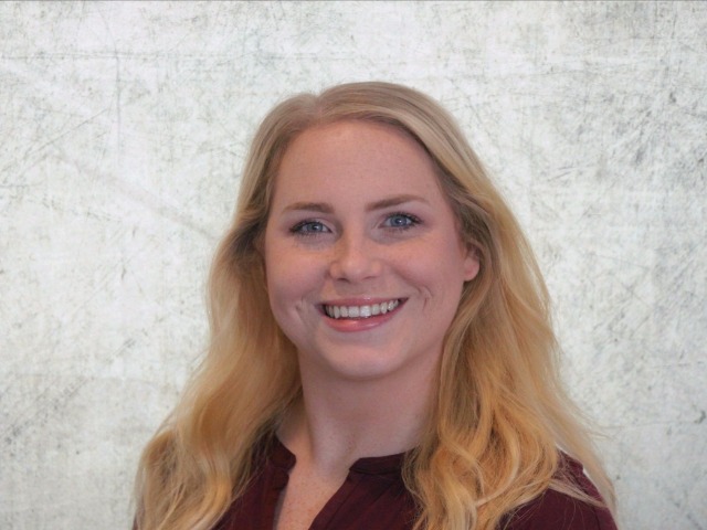staff photo of Leigha Norden-Towell