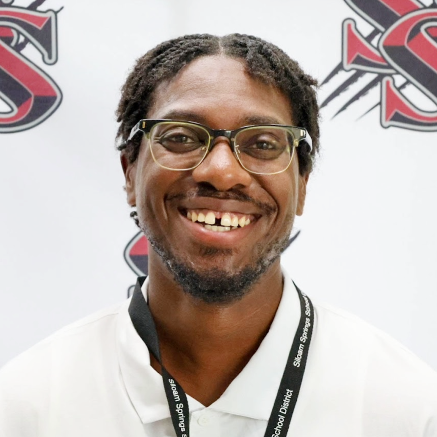 staff photo of Cameron  Nichols