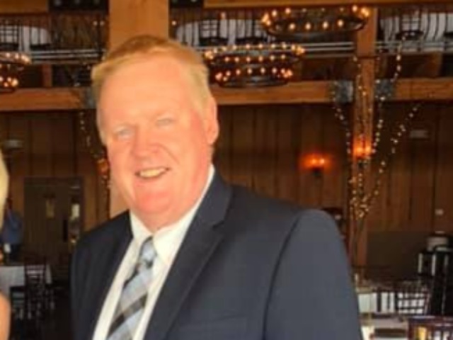 staff photo of Ken Harriman