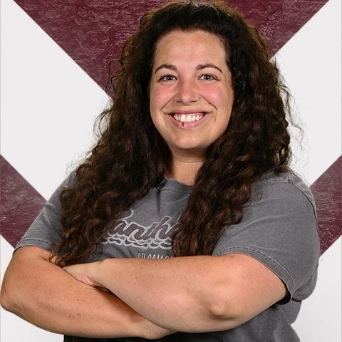staff photo of Kelcie Madding