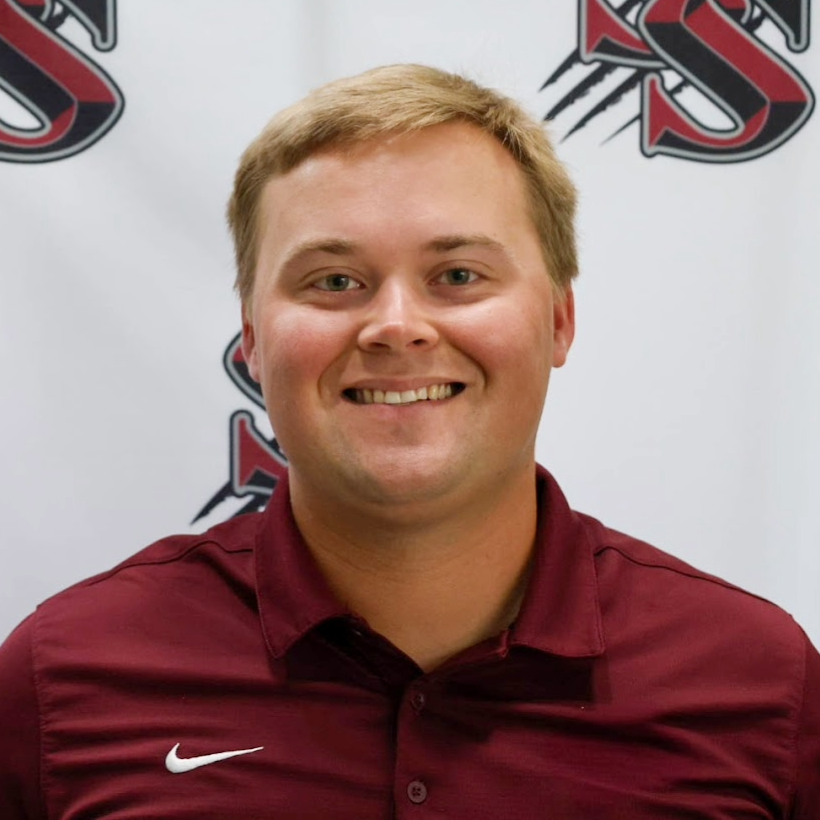 staff photo of Trevor Johnson