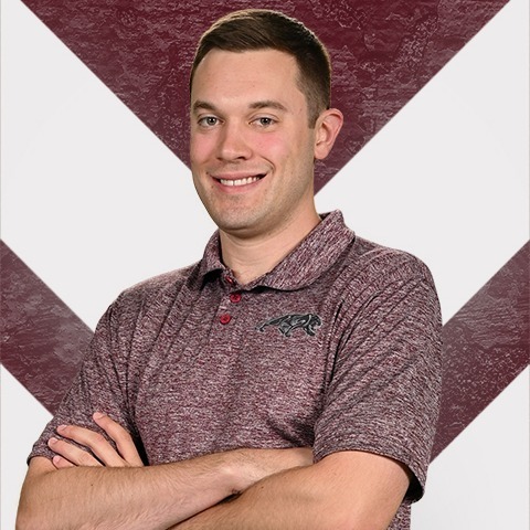 staff photo of Brady Blackwell