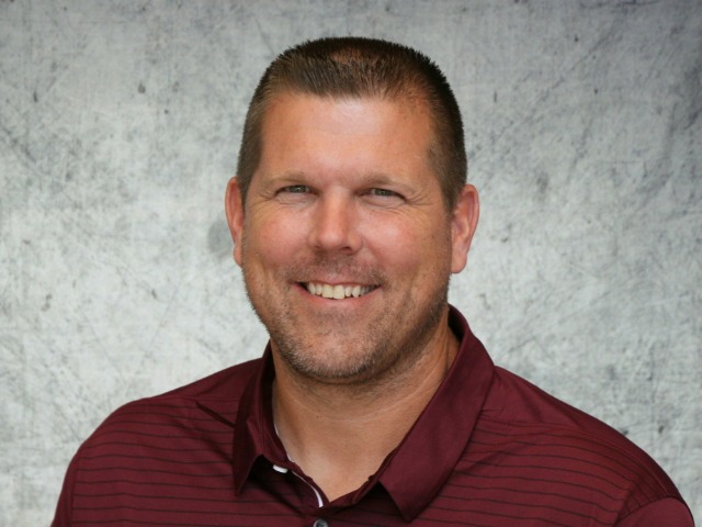 staff photo of Tim Stewart
