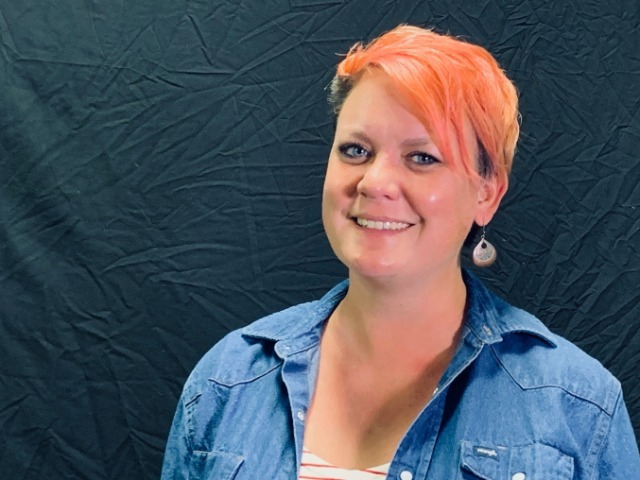 staff photo of Megan Denison