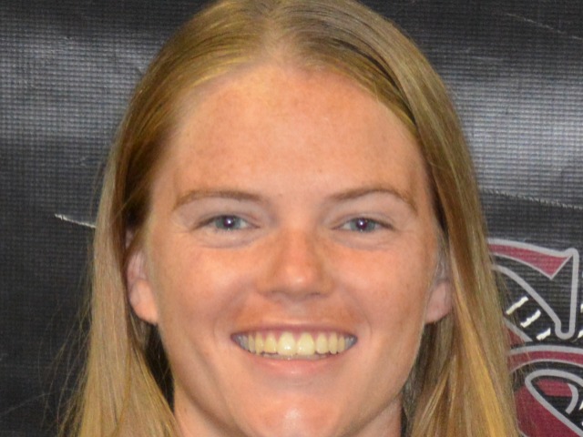 staff photo of Ashlyn Wheat