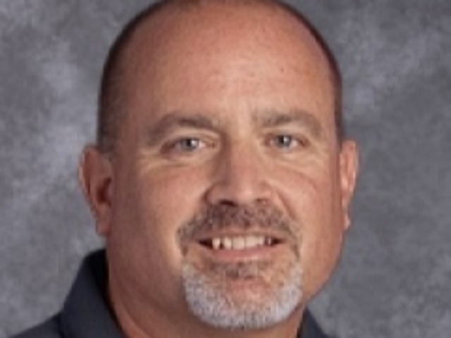 staff photo of Craig Cowart