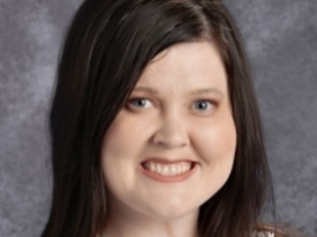 staff photo of Cara Whorton