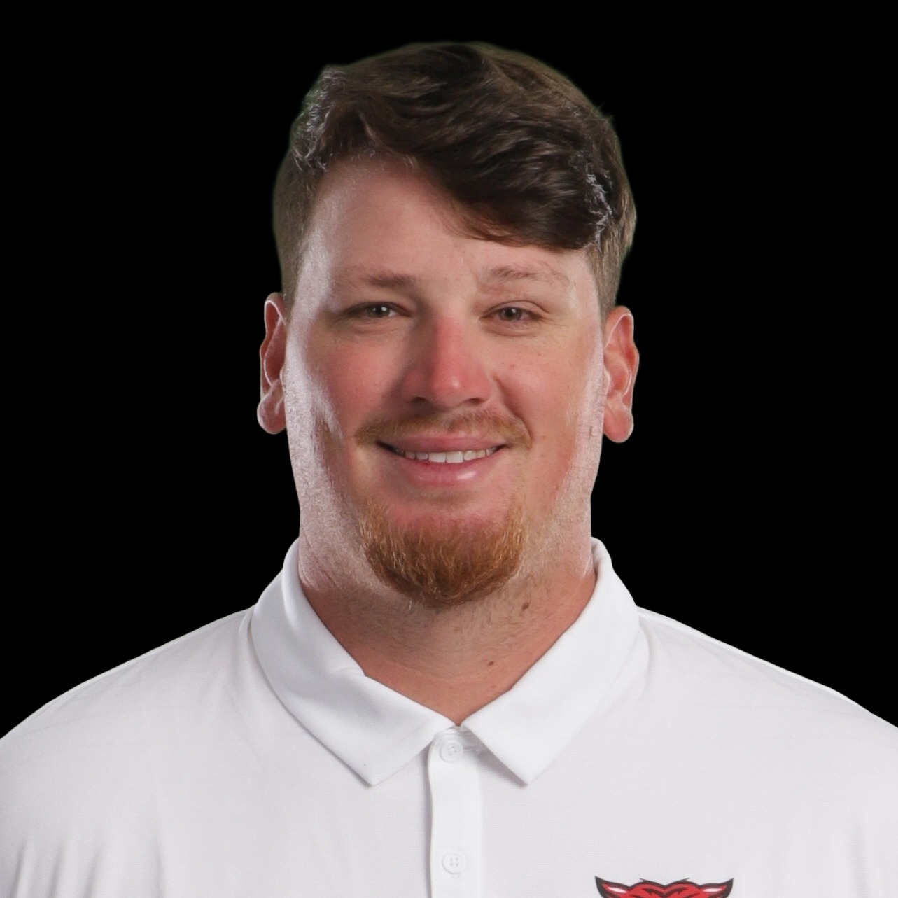 staff photo of C.J.  Gatlin