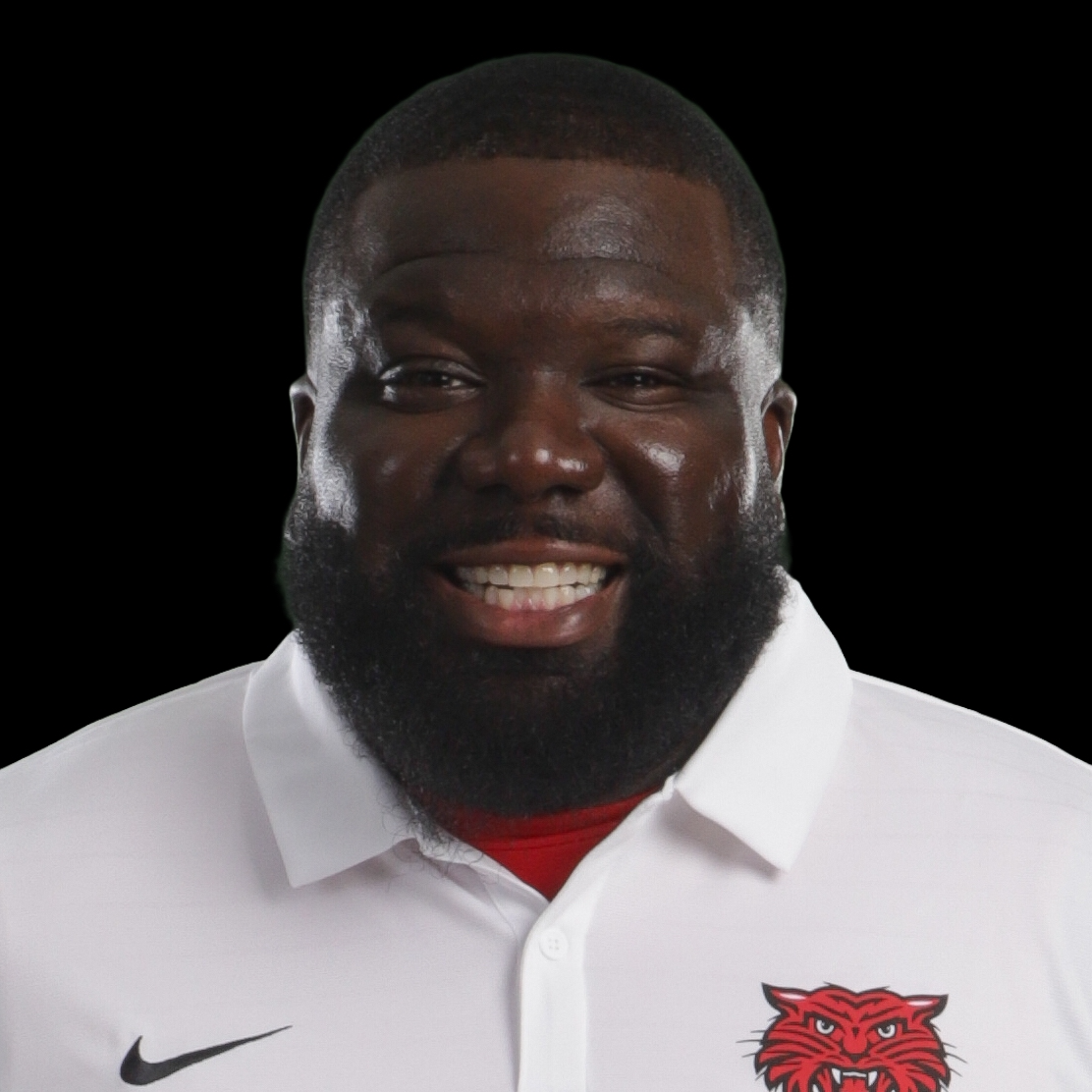 staff photo of Earl Griffin