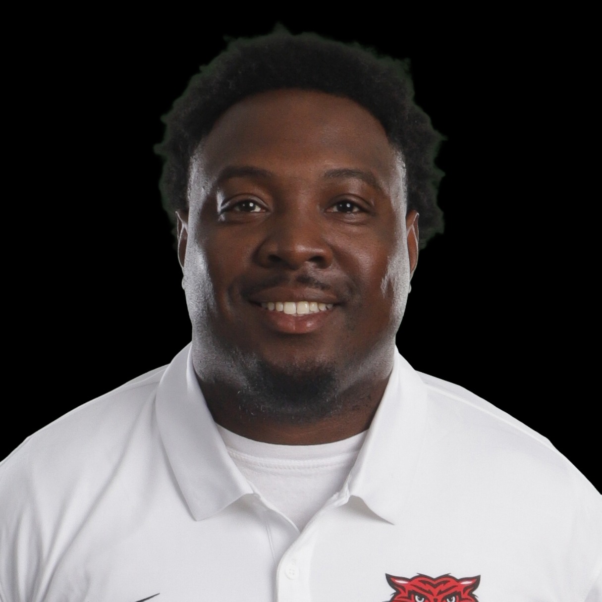 staff photo of Johnathan  Millage 