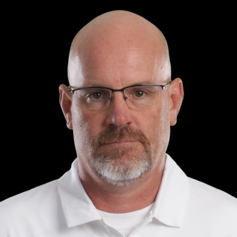 staff photo of Chris Brister