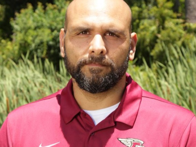 staff photo of William Adame