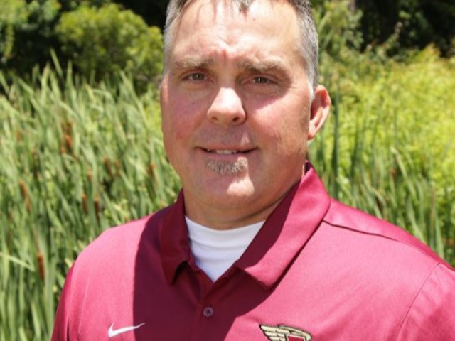 staff photo of Wes Knight