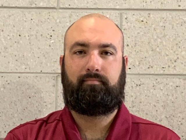 staff photo of Brian Collis